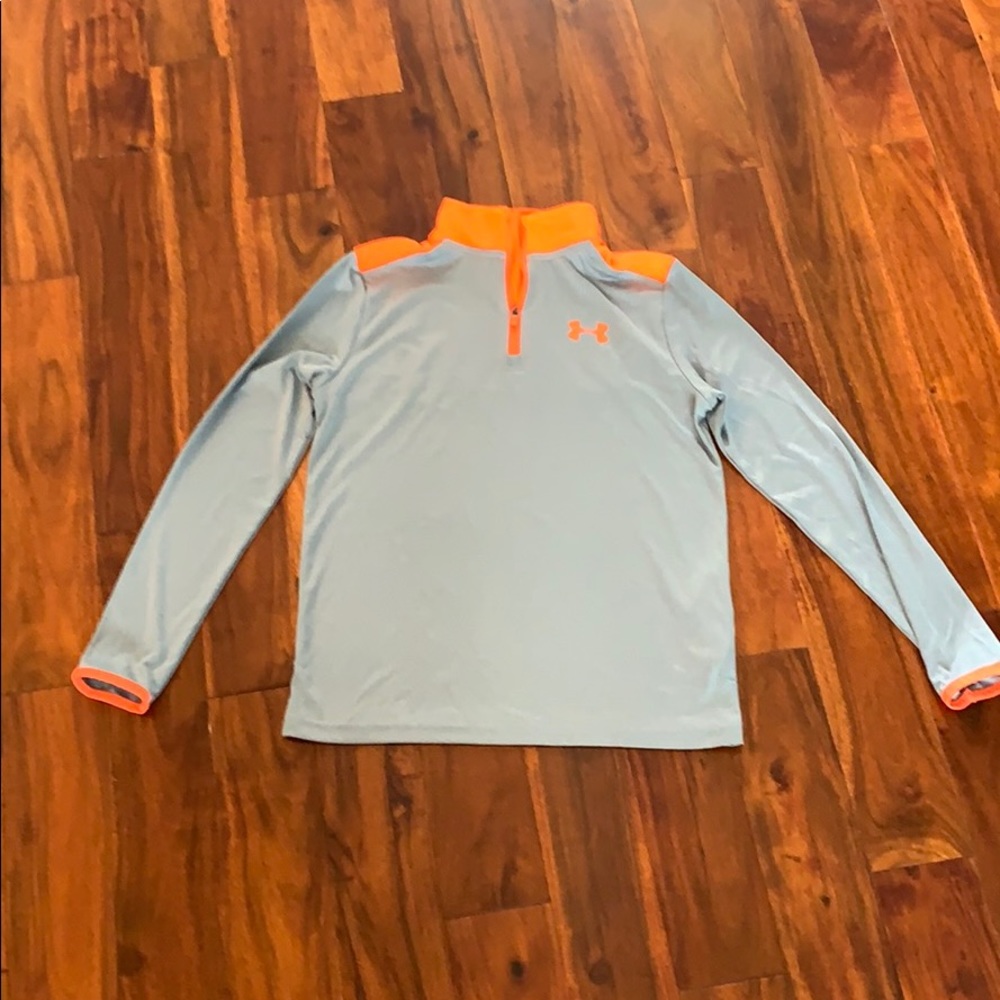 Under Armour 1/2 zip (heat gear)